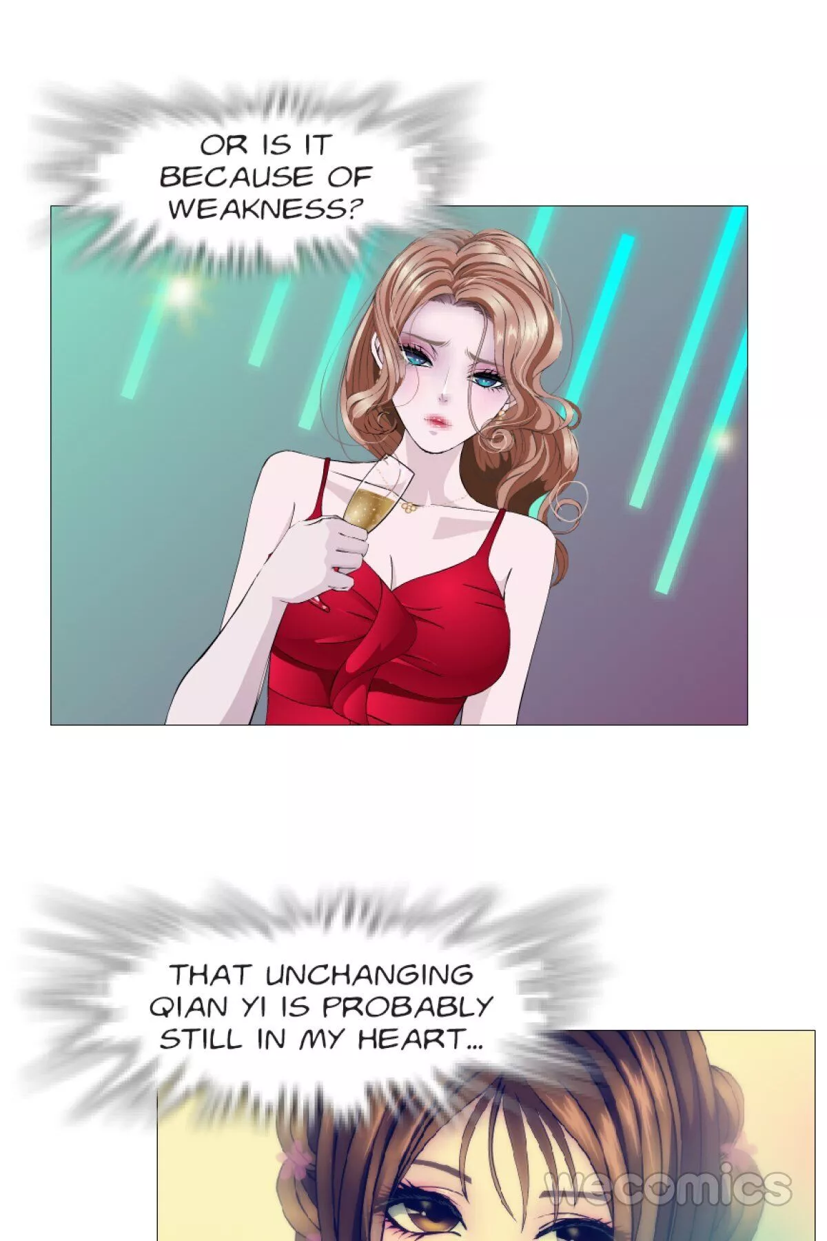Trap of the Goddess Chapter 137 page 19