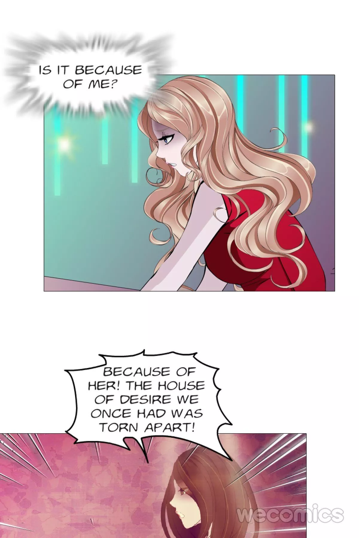 Trap of the Goddess Chapter 137 page 16