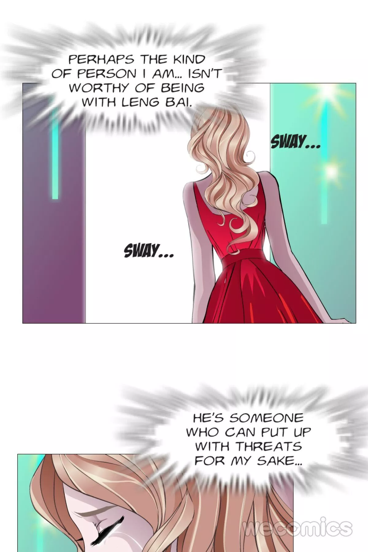 Trap of the Goddess Chapter 137 page 22