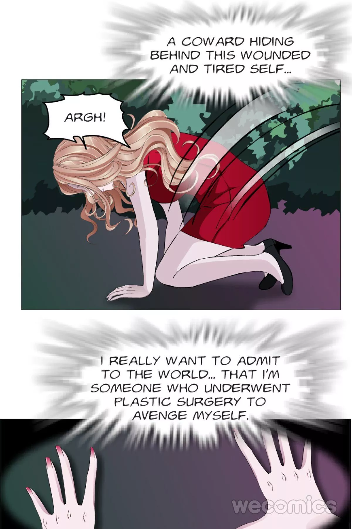 Trap of the Goddess Chapter 137 page 25