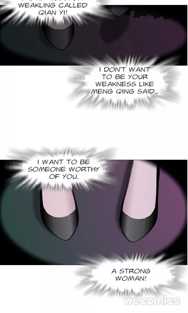 Trap of the Goddess Chapter 137 page 27