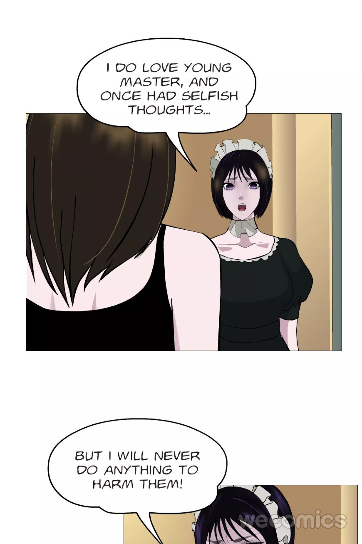 Trap of the Goddess Chapter 138 page 4