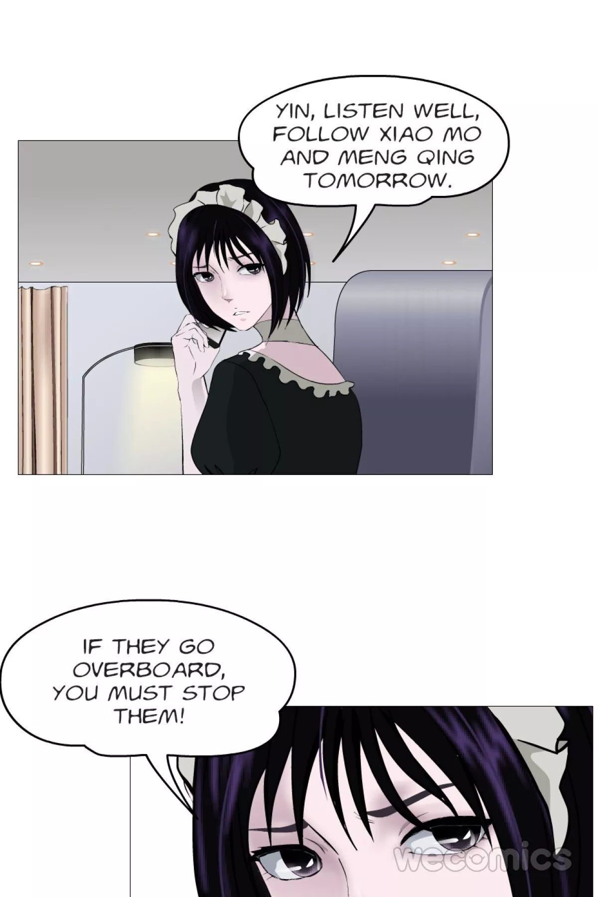 Trap of the Goddess Chapter 138 page 13