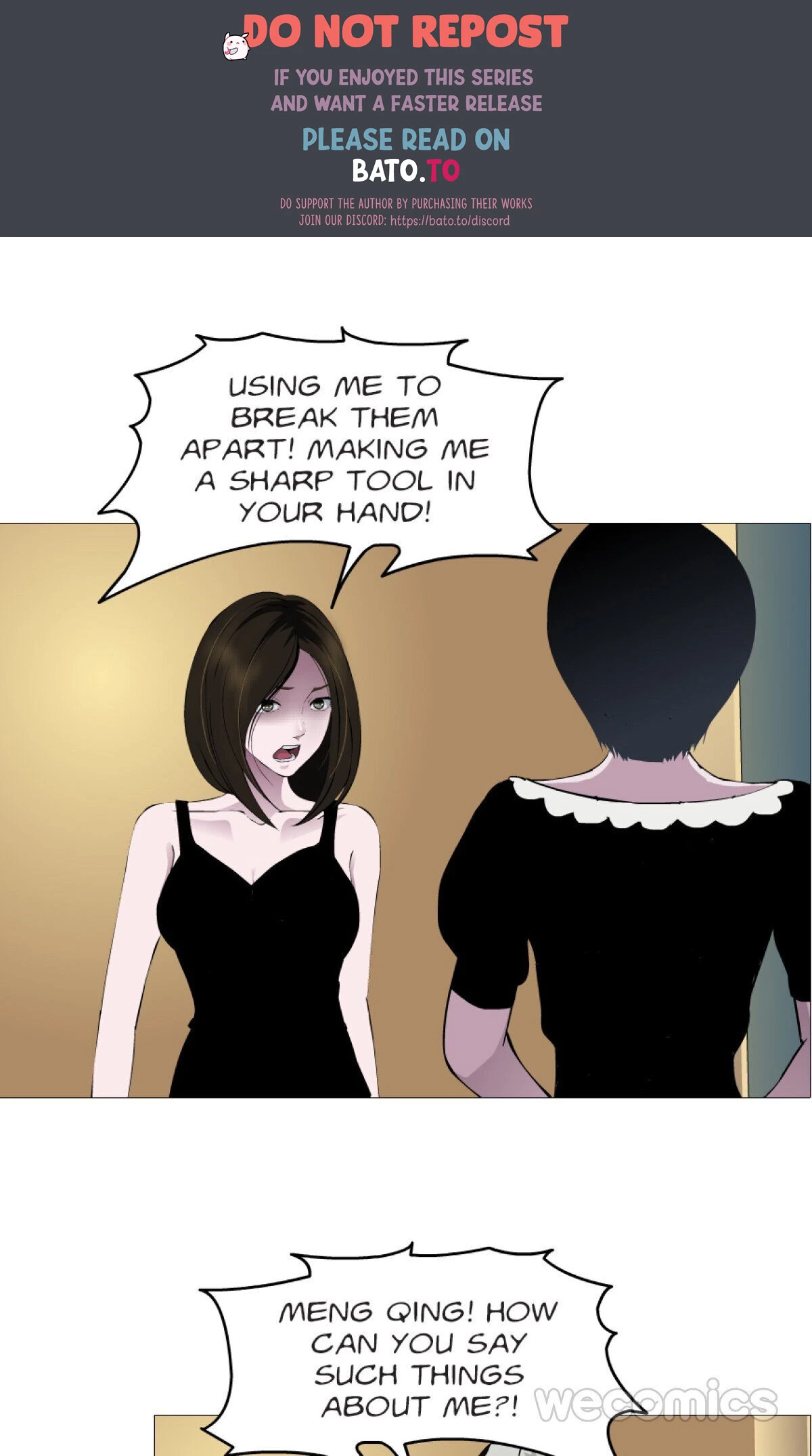 Trap of the Goddess Chapter 138 page 1