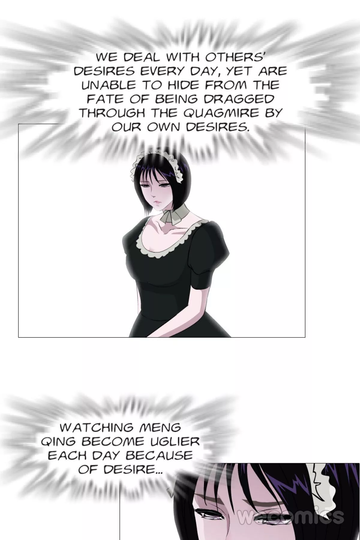 Trap of the Goddess Chapter 138 page 10