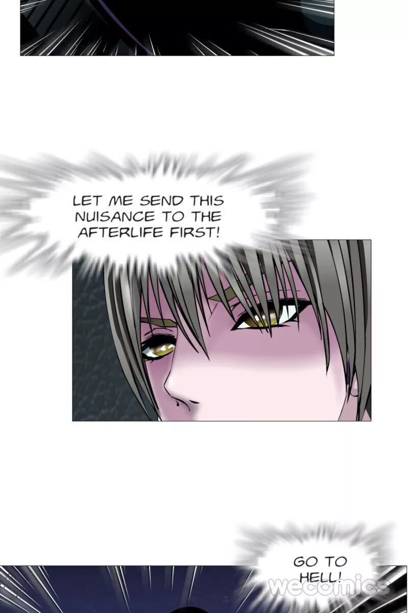 Trap of the Goddess Chapter 138 page 32