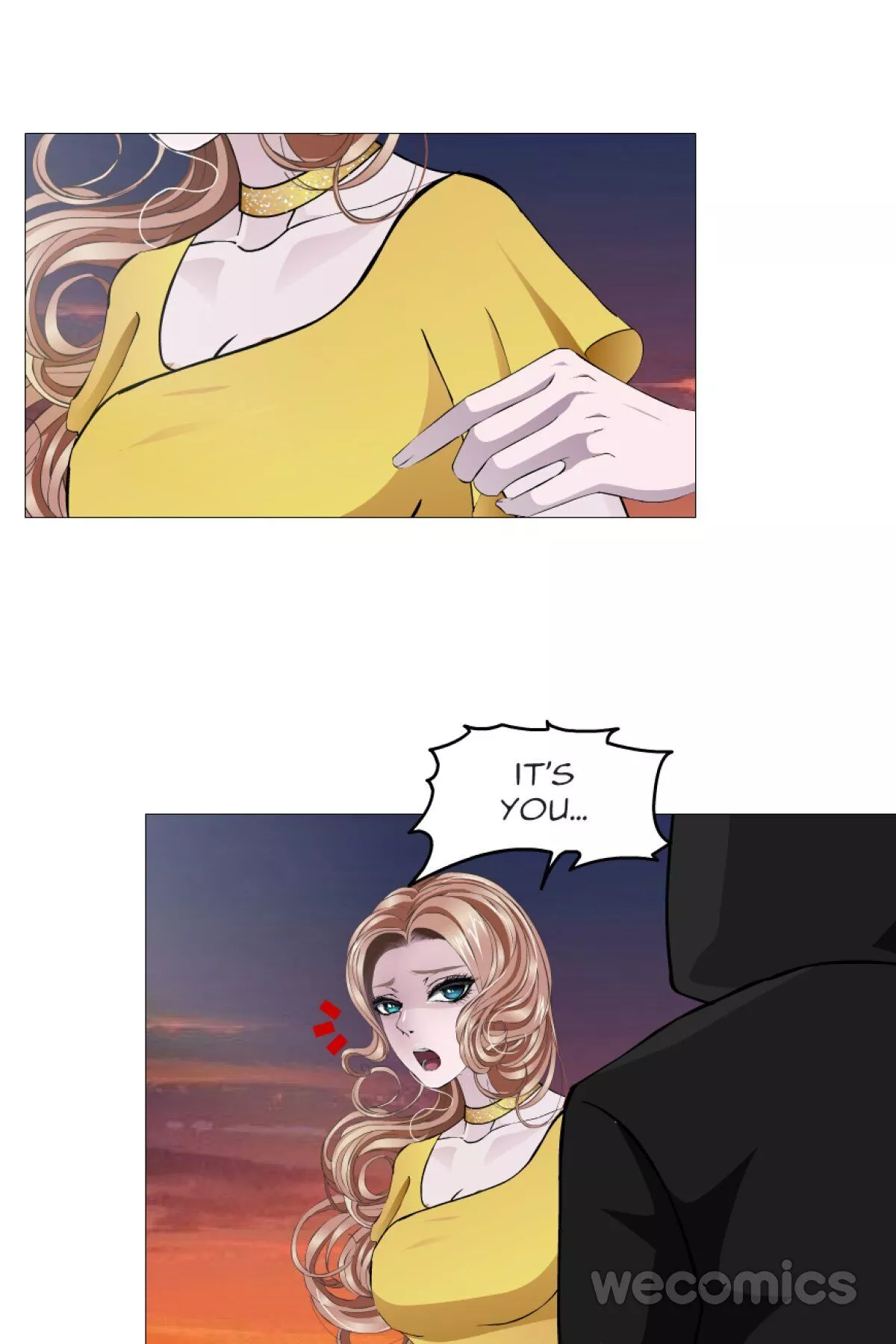 Trap of the Goddess Chapter 138 page 22