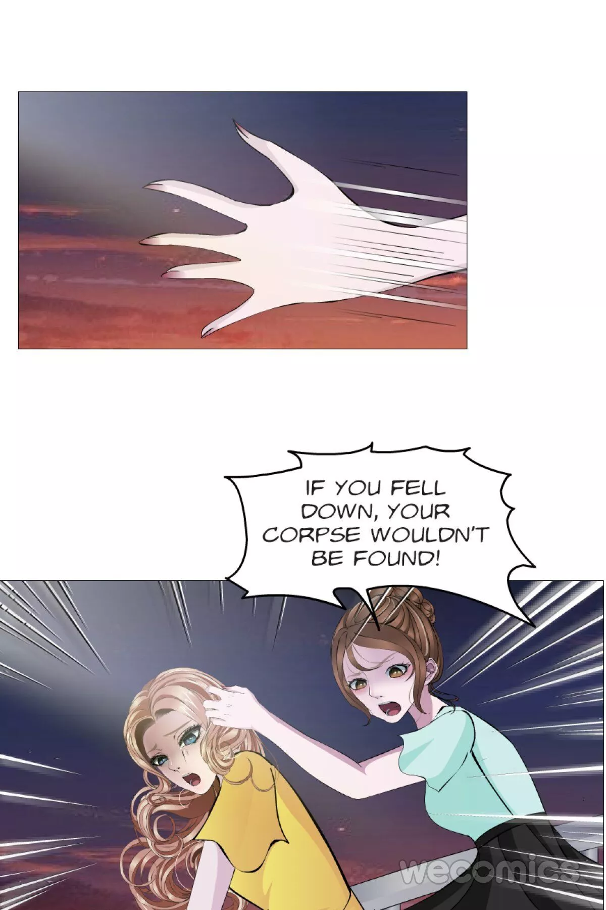 Trap of the Goddess Chapter 138 page 19
