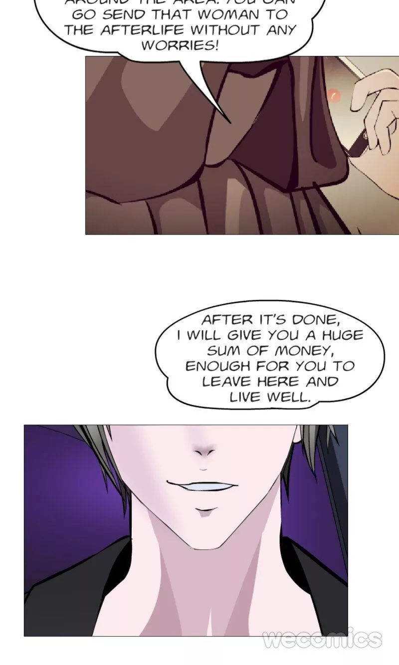 Trap of the Goddess Chapter 138 page 27