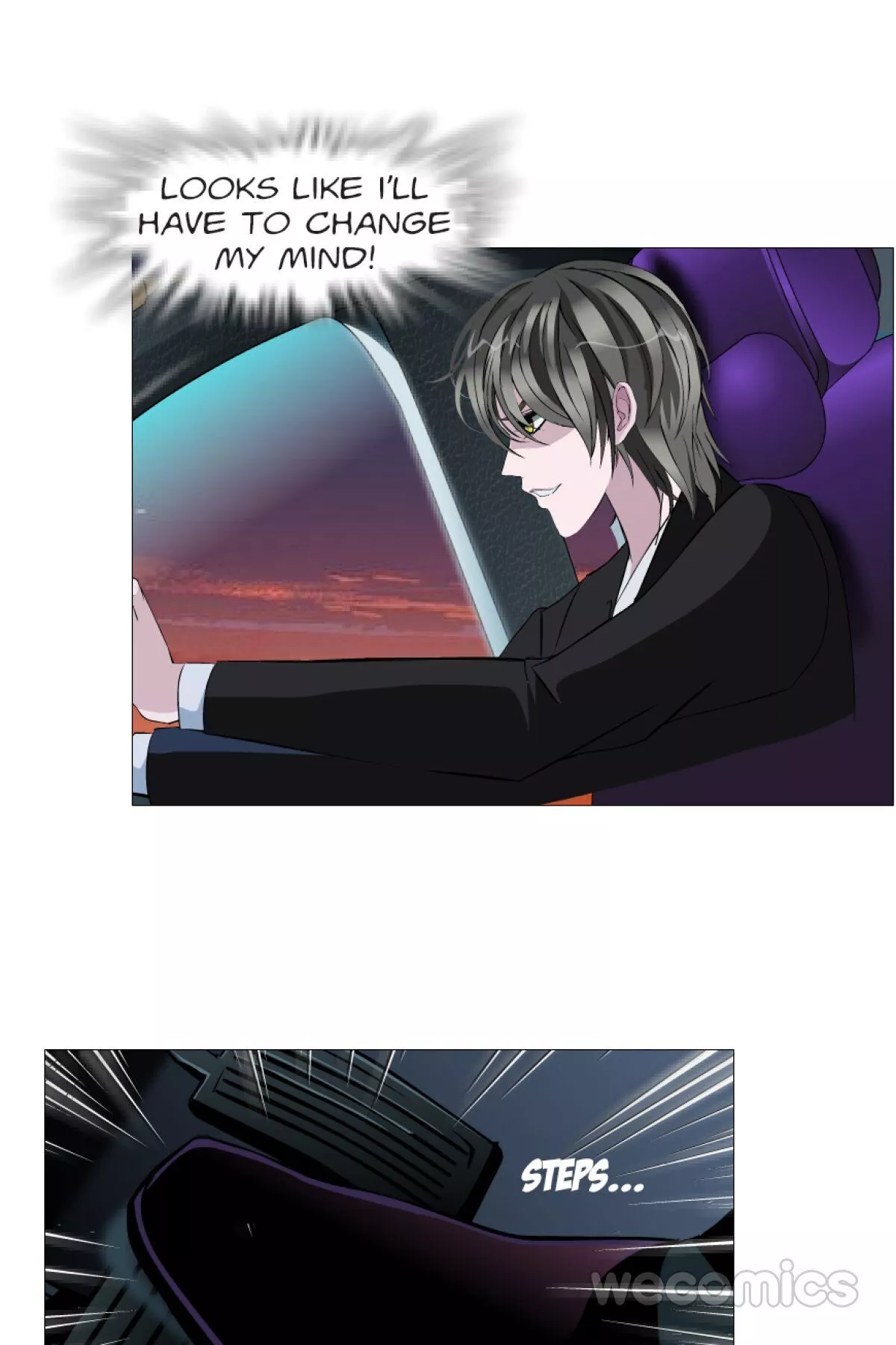 Trap of the Goddess Chapter 138 page 31