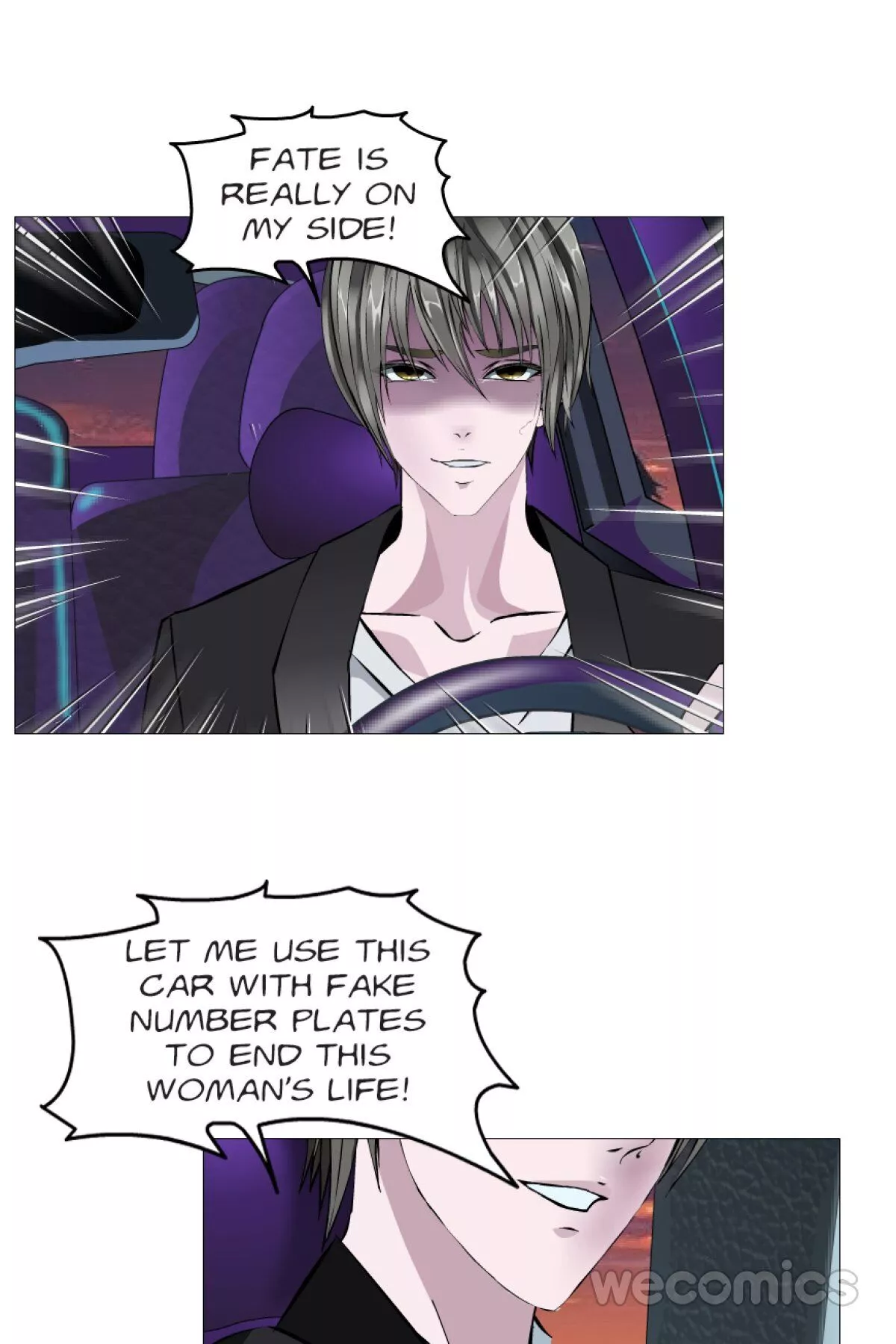 Trap of the Goddess Chapter 138 page 25