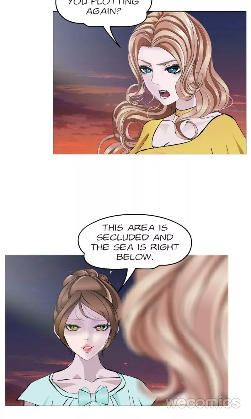 Trap of the Goddess Chapter 138 page 18