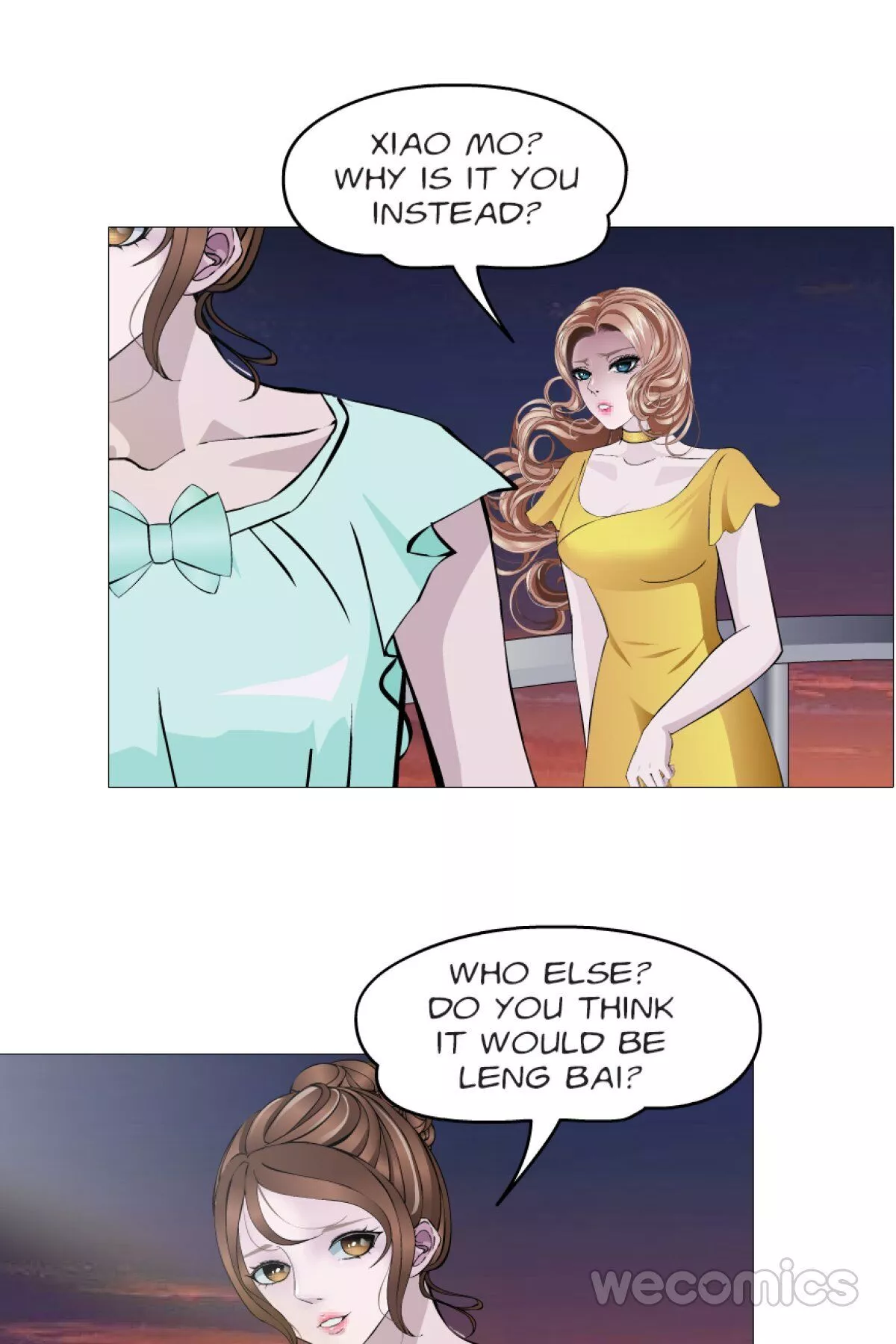 Trap of the Goddess Chapter 138 page 16