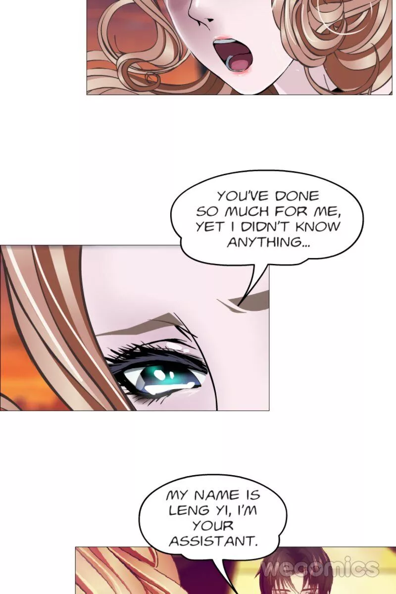 Trap of the Goddess Chapter 139 page 17