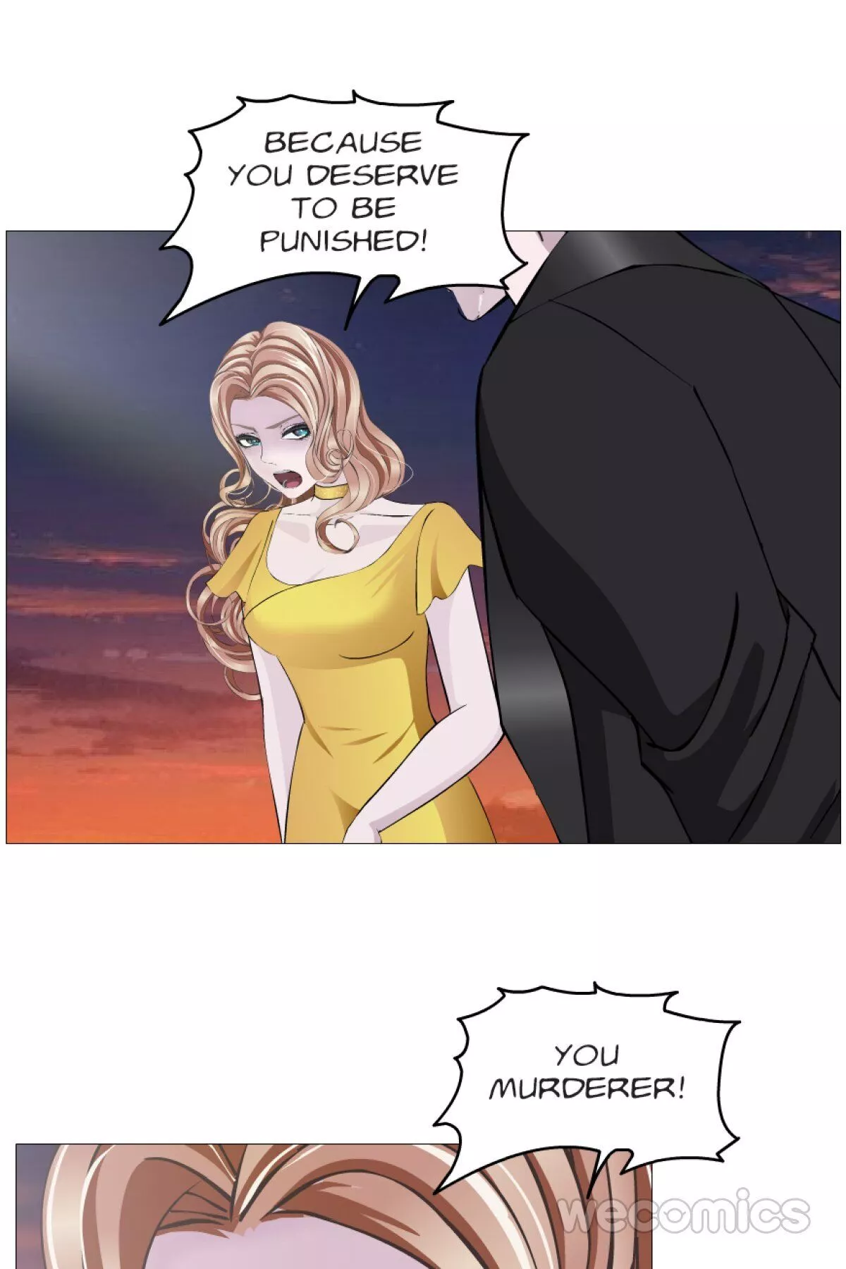 Trap of the Goddess Chapter 139 page 13
