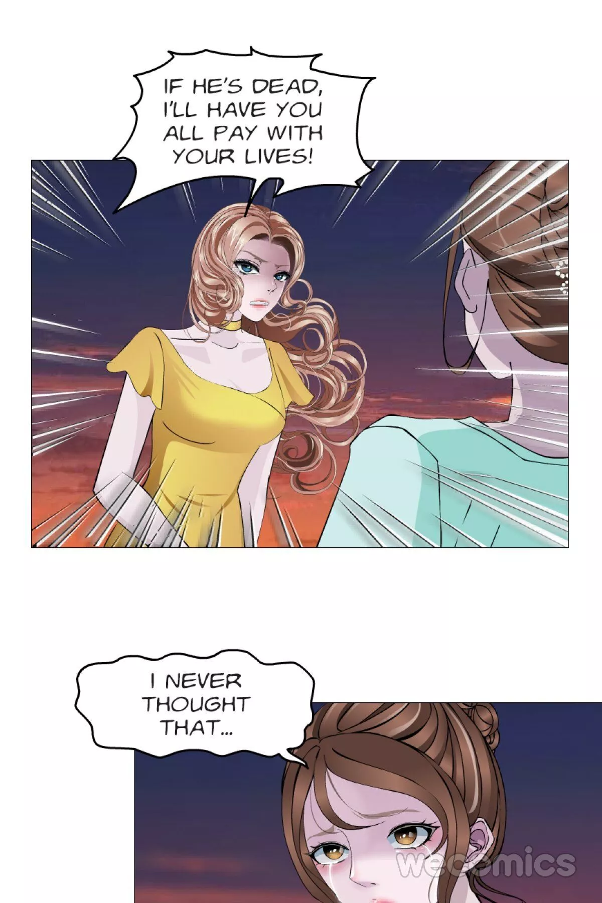 Trap of the Goddess Chapter 139 page 10