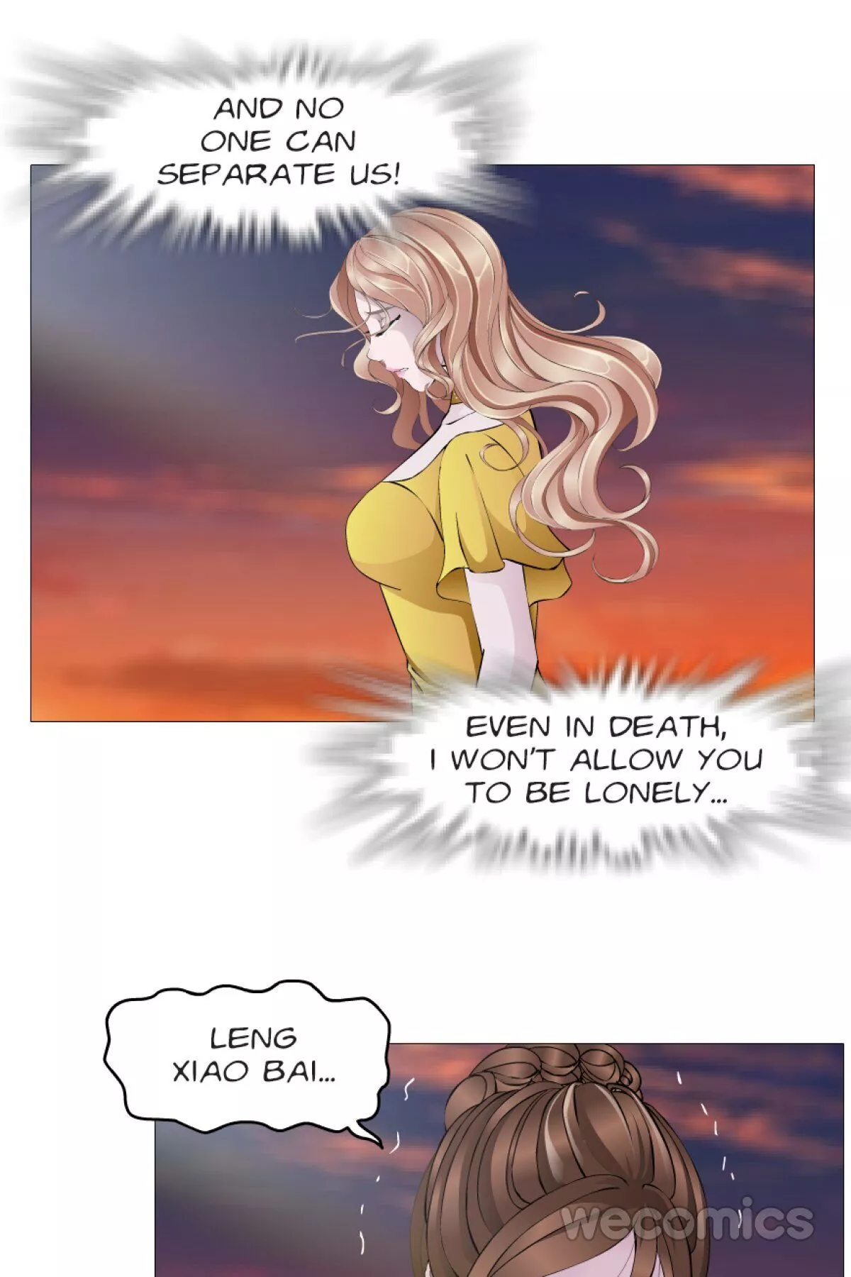 Trap of the Goddess Chapter 139 page 22