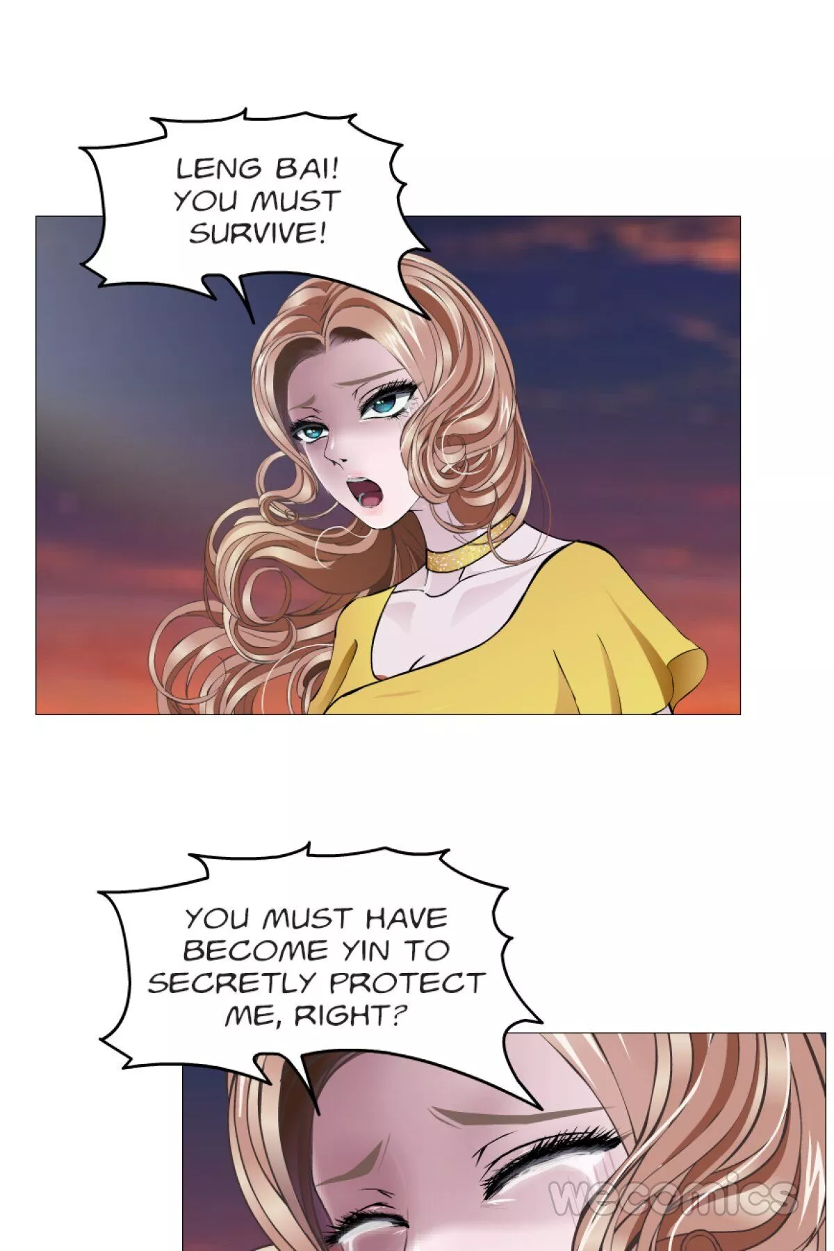 Trap of the Goddess Chapter 139 page 16