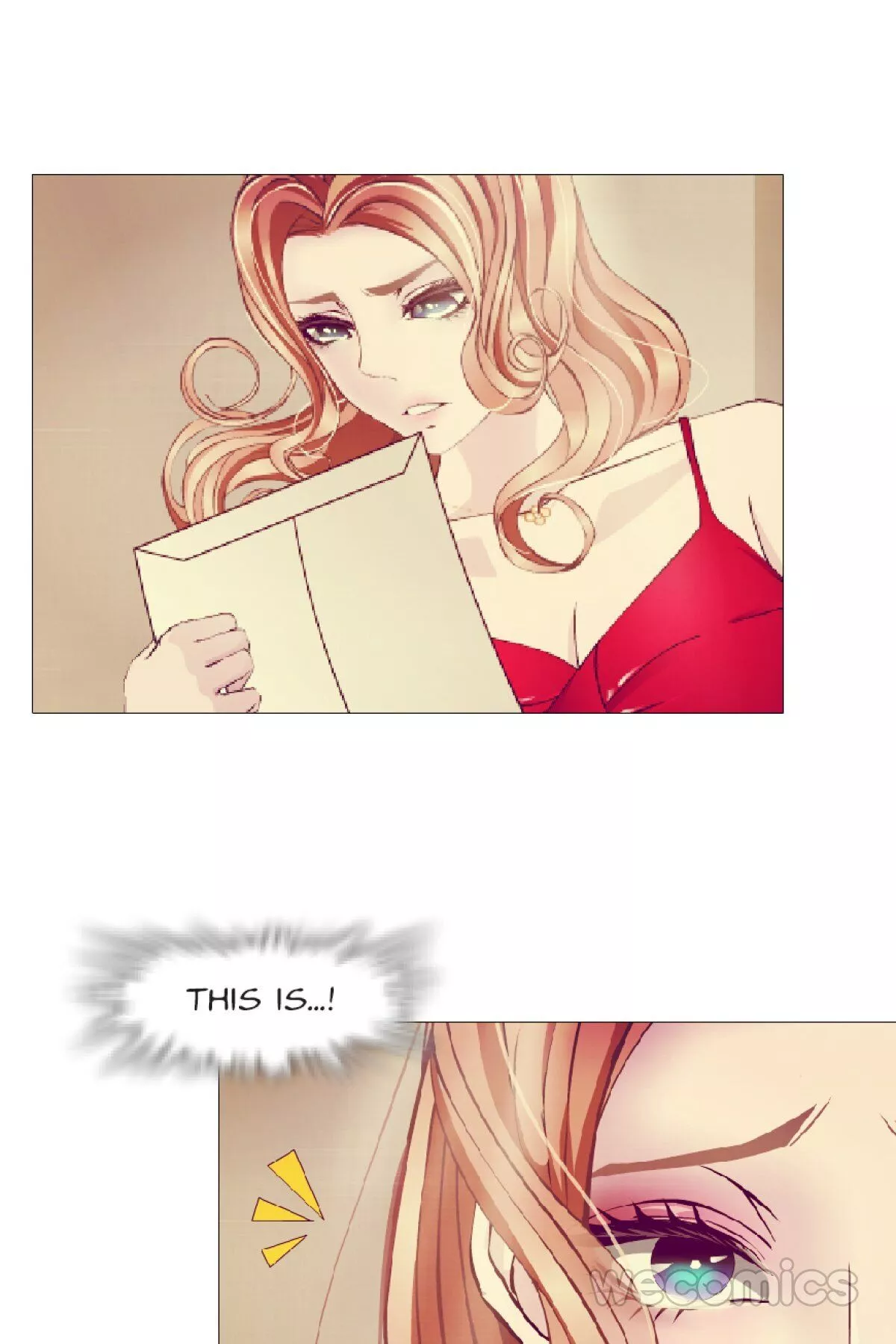 Trap of the Goddess Chapter 139 page 19