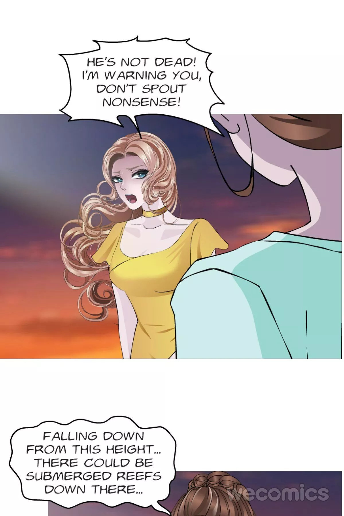 Trap of the Goddess Chapter 139 page 25