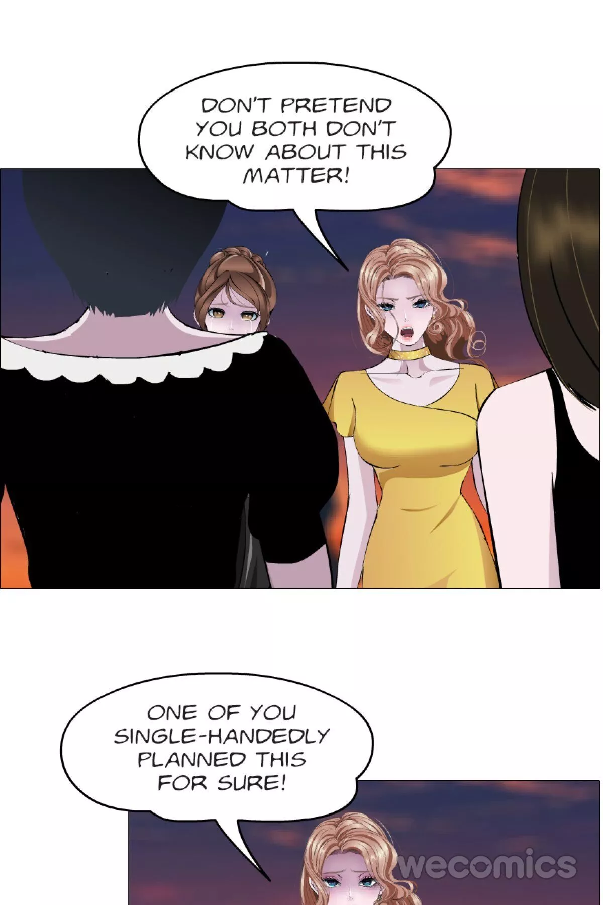 Trap of the Goddess Chapter 139 page 31