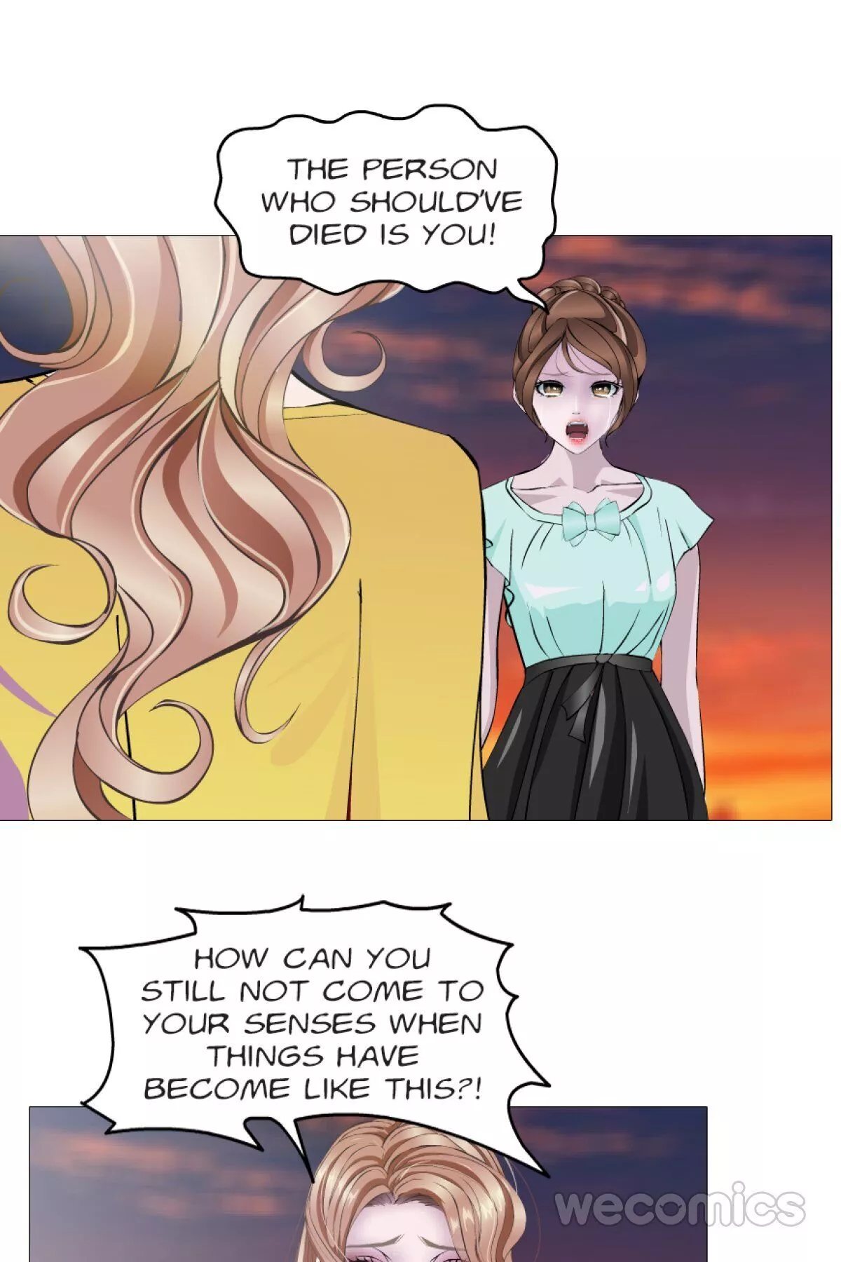 Trap of the Goddess Chapter 139 page 28