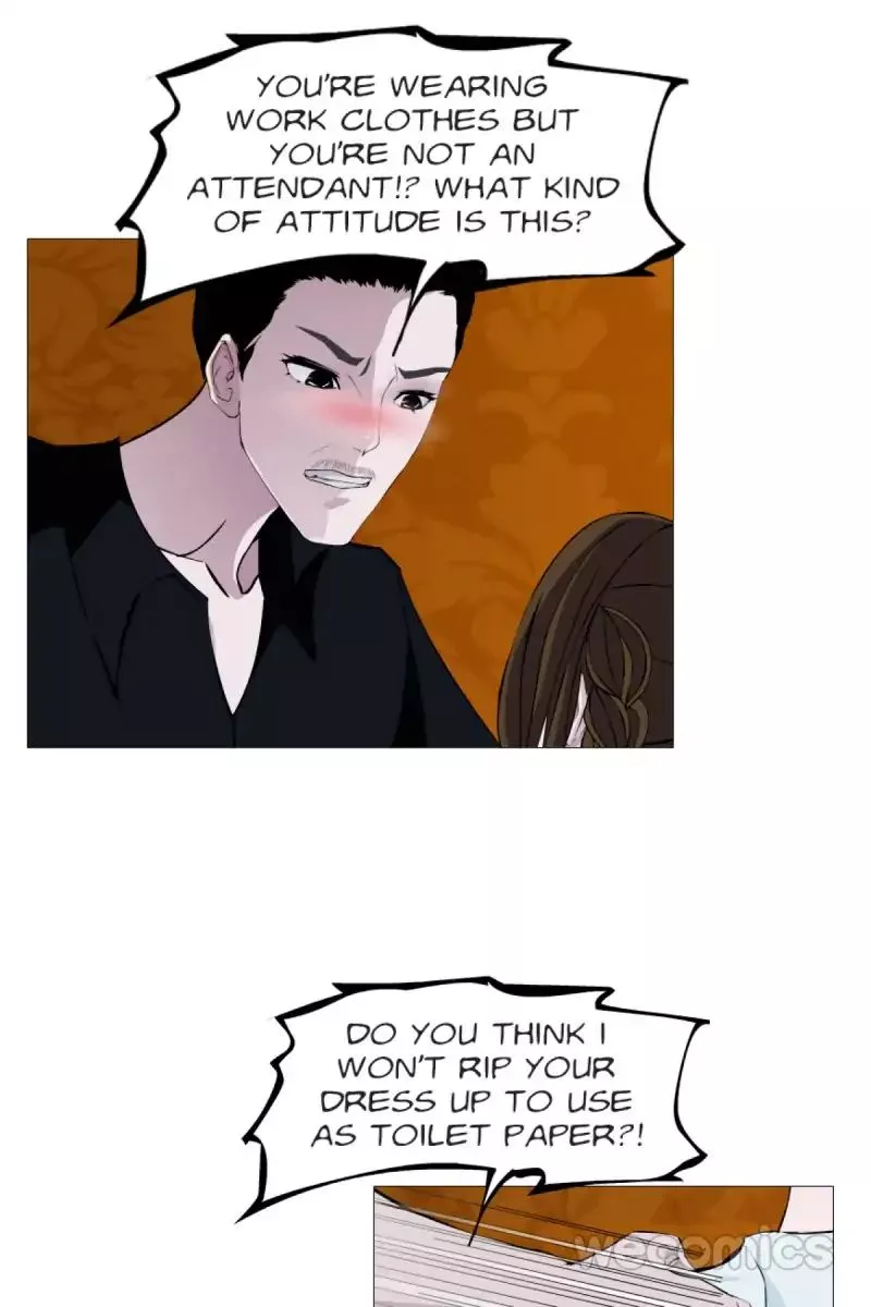 Trap of the Goddess Chapter 14 page 19