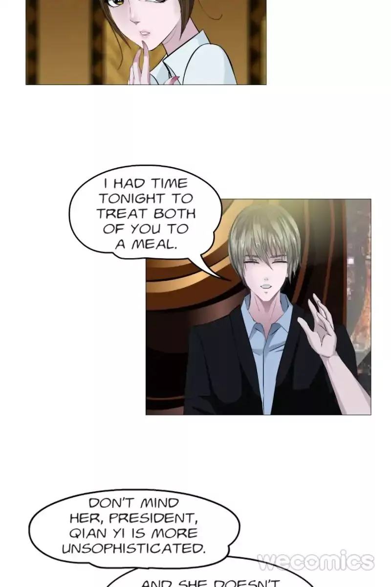 Trap of the Goddess Chapter 14 page 11