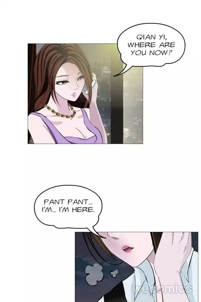 Trap of the Goddess Chapter 14 page 4