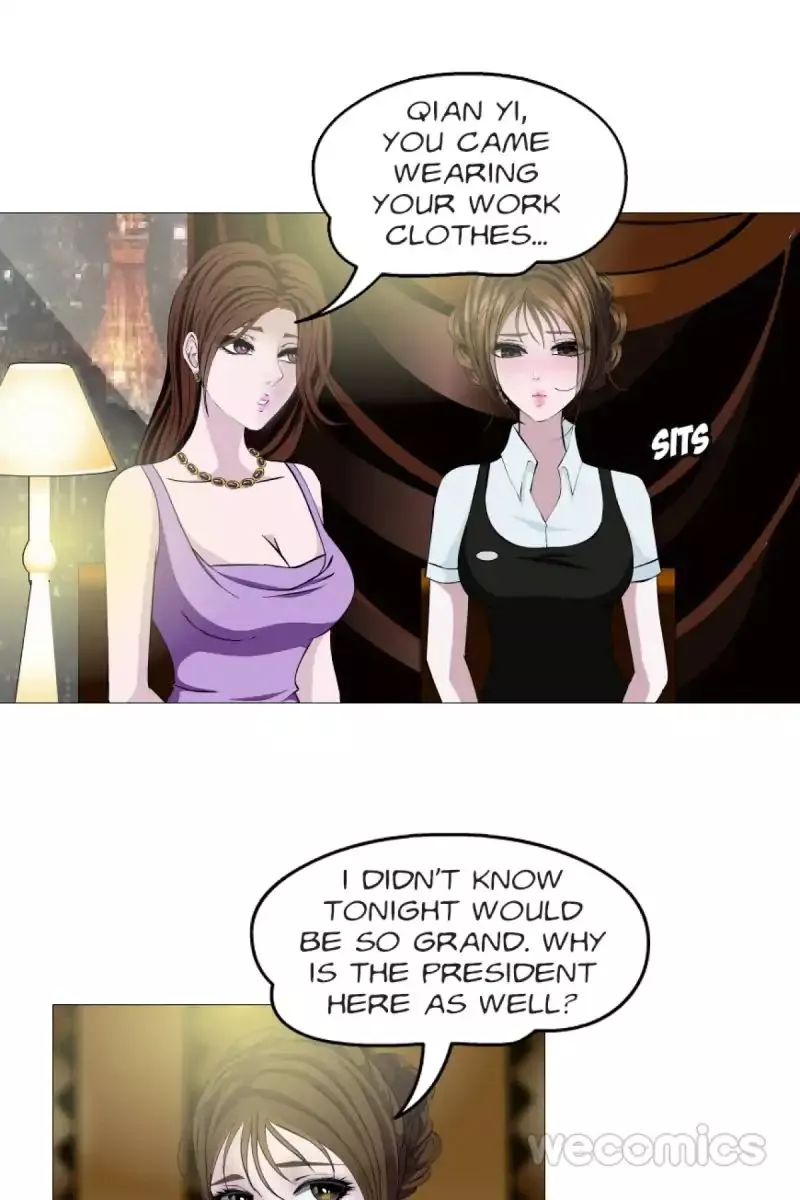 Trap of the Goddess Chapter 14 page 10