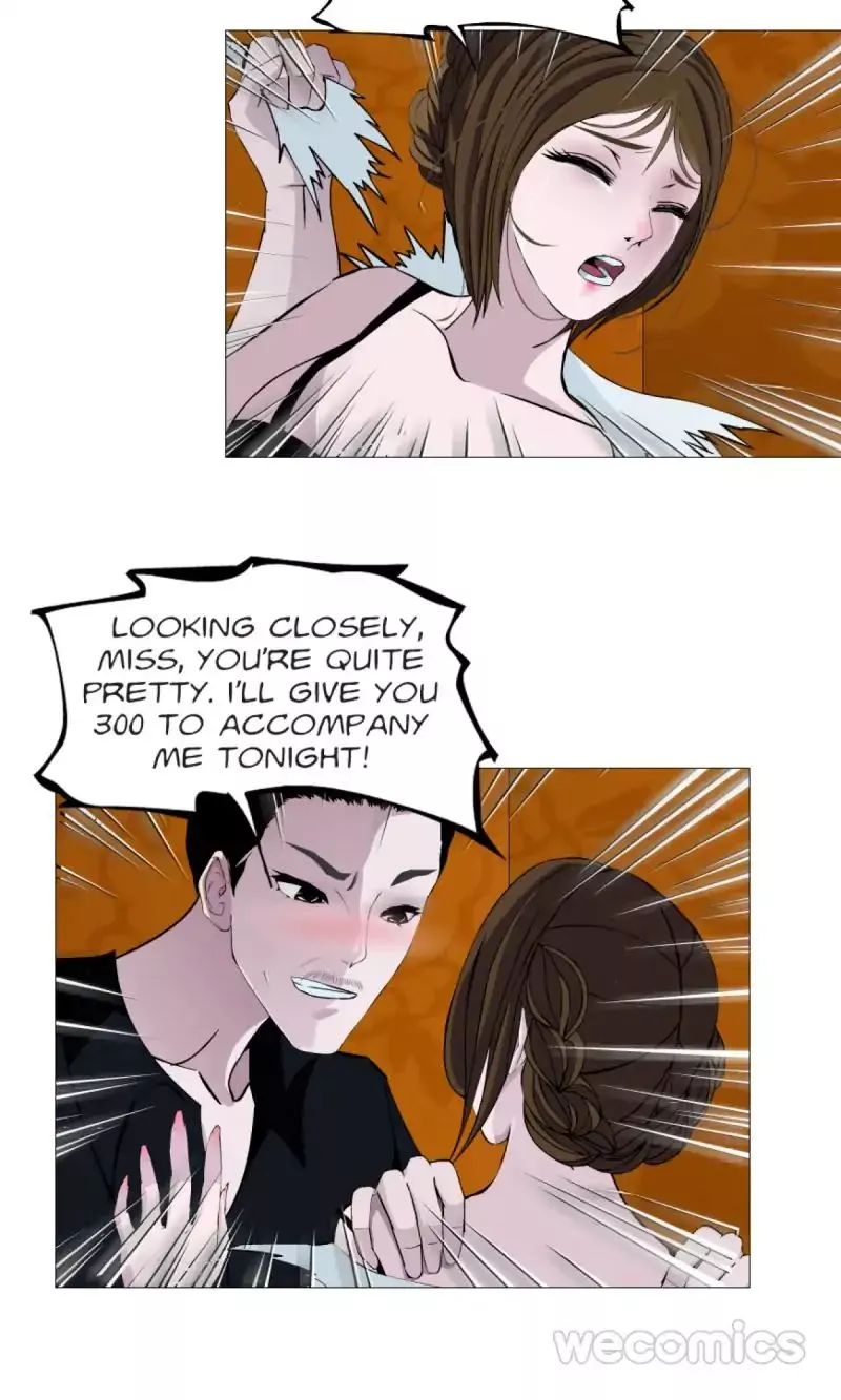 Trap of the Goddess Chapter 14 page 21