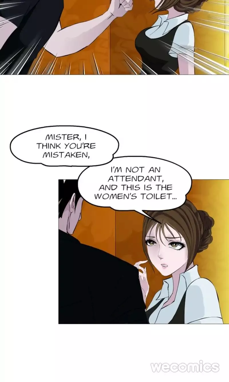 Trap of the Goddess Chapter 14 page 18