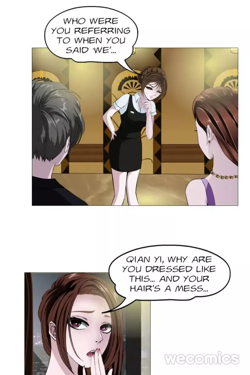 Trap of the Goddess Chapter 14 page 7