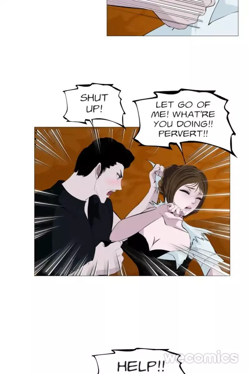 Trap of the Goddess Chapter 14 page 20