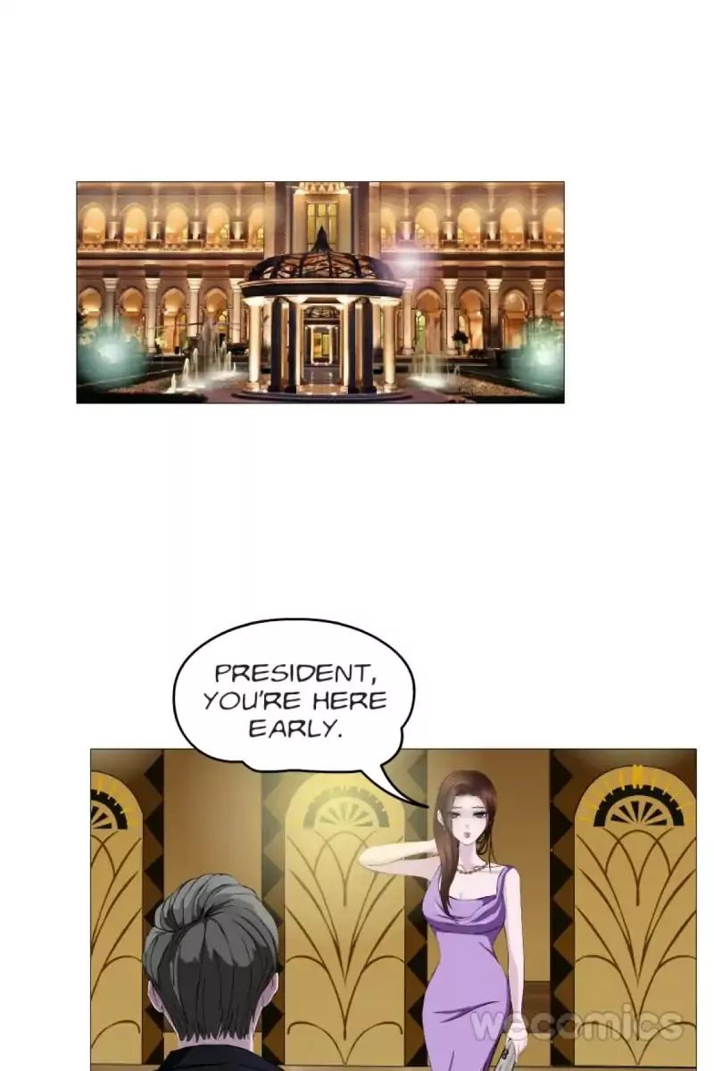 Trap of the Goddess Chapter 14 page 1