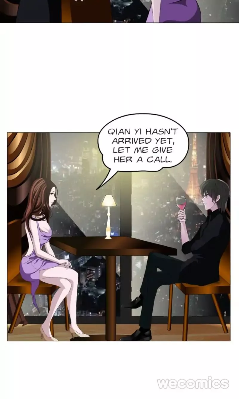 Trap of the Goddess Chapter 14 page 3