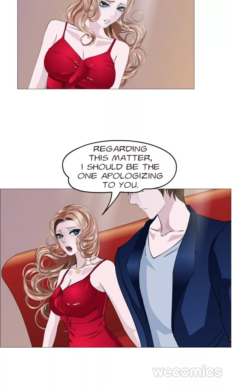 Trap of the Goddess Chapter 140 page 6