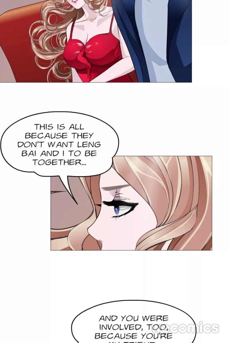 Trap of the Goddess Chapter 140 page 8