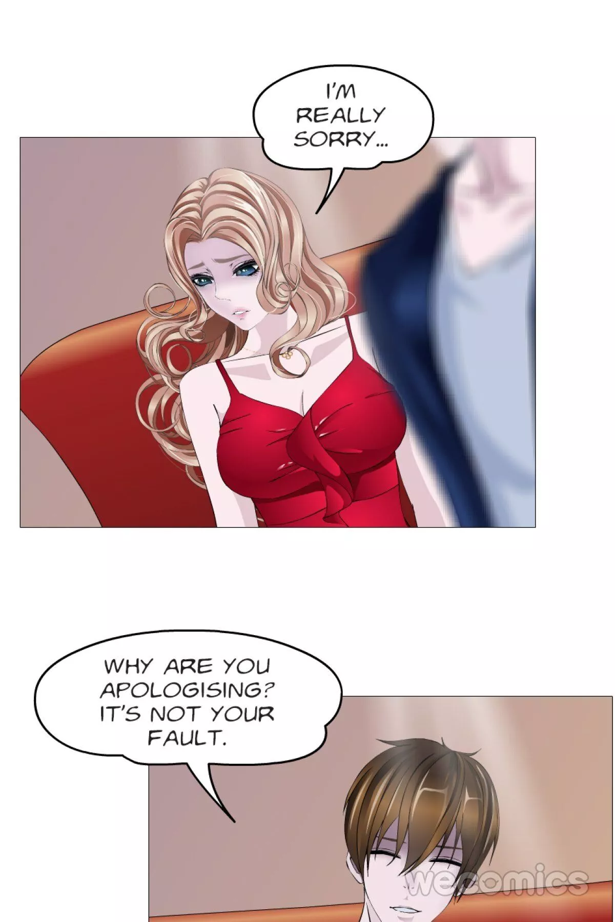 Trap of the Goddess Chapter 140 page 10