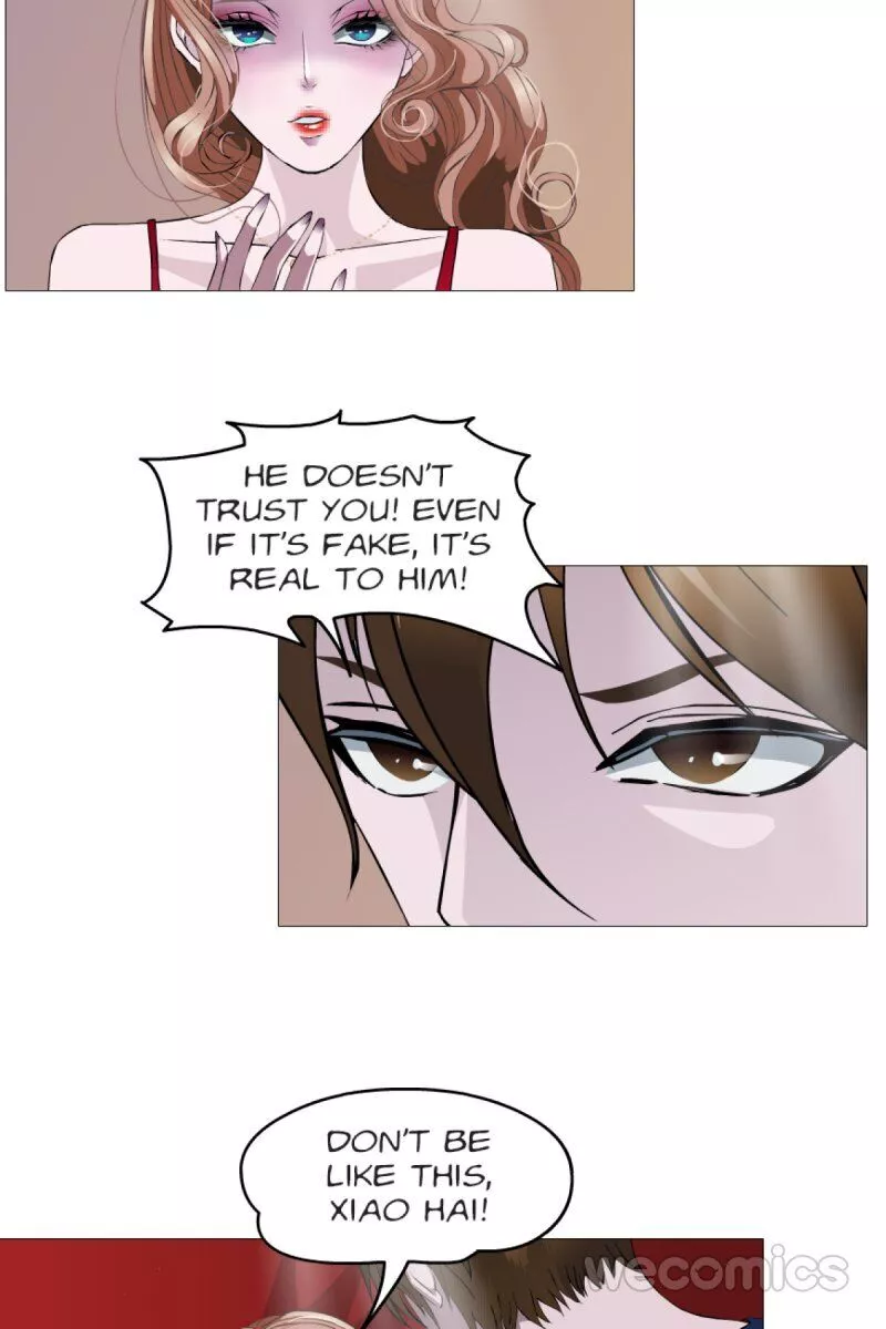 Trap of the Goddess Chapter 140 page 17