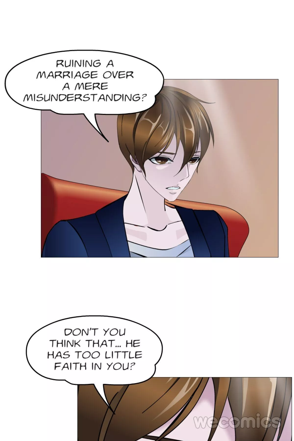 Trap of the Goddess Chapter 140 page 13