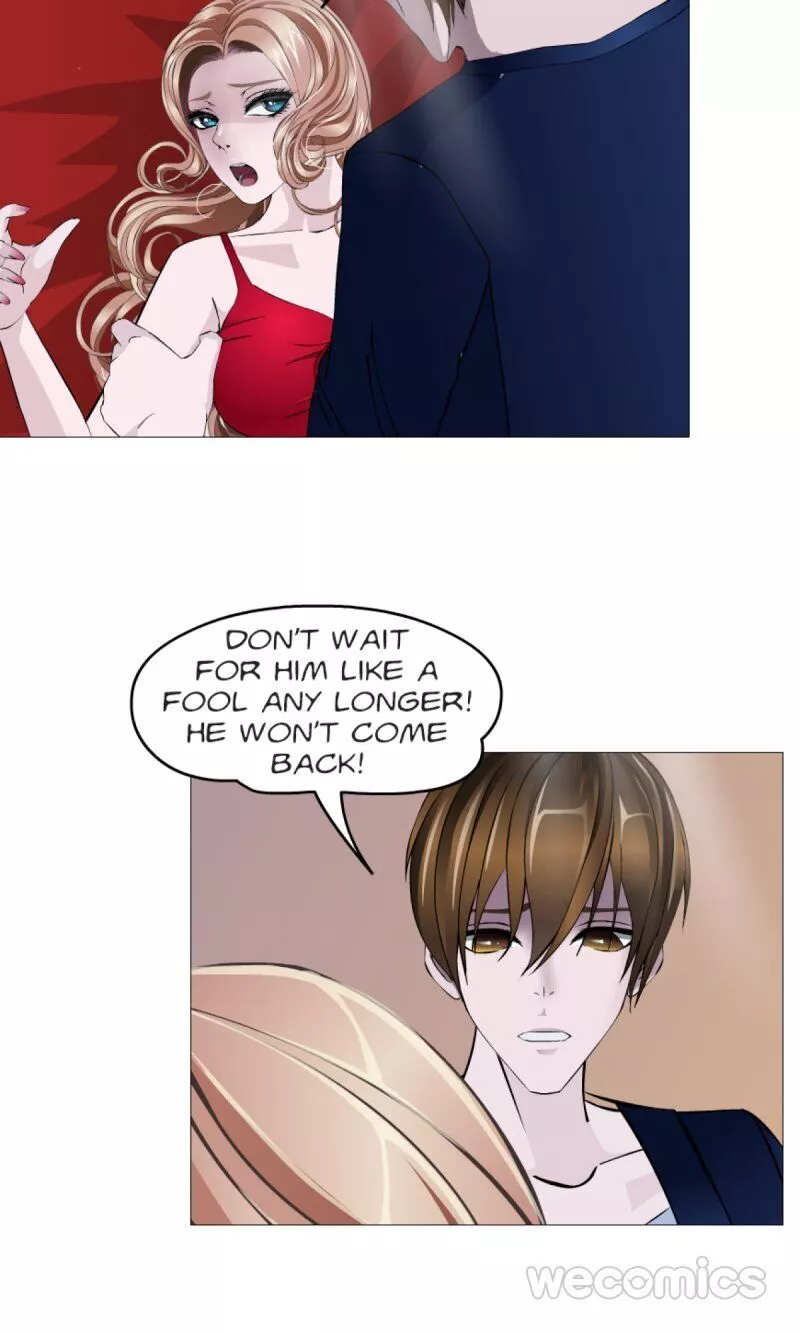 Trap of the Goddess Chapter 140 page 18