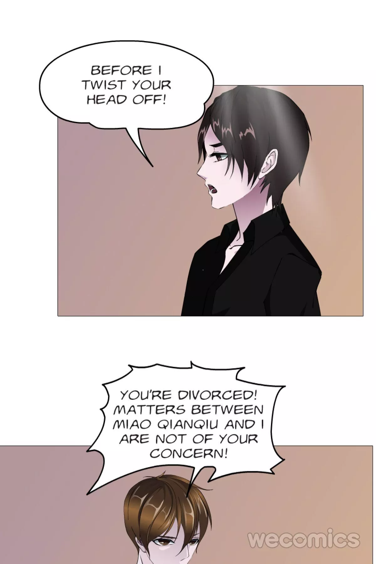 Trap of the Goddess Chapter 140 page 25