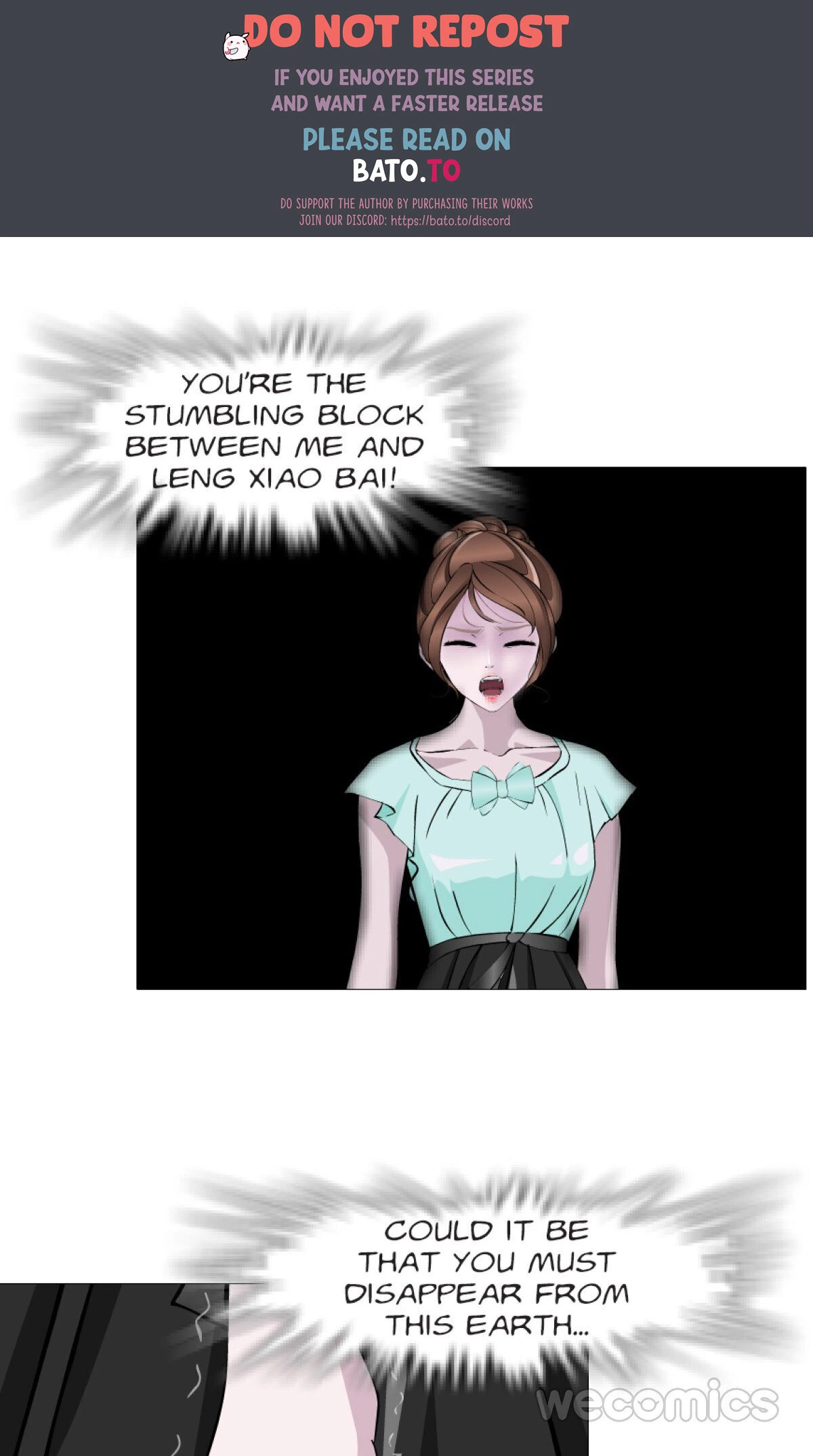 Trap of the Goddess Chapter 140 page 1