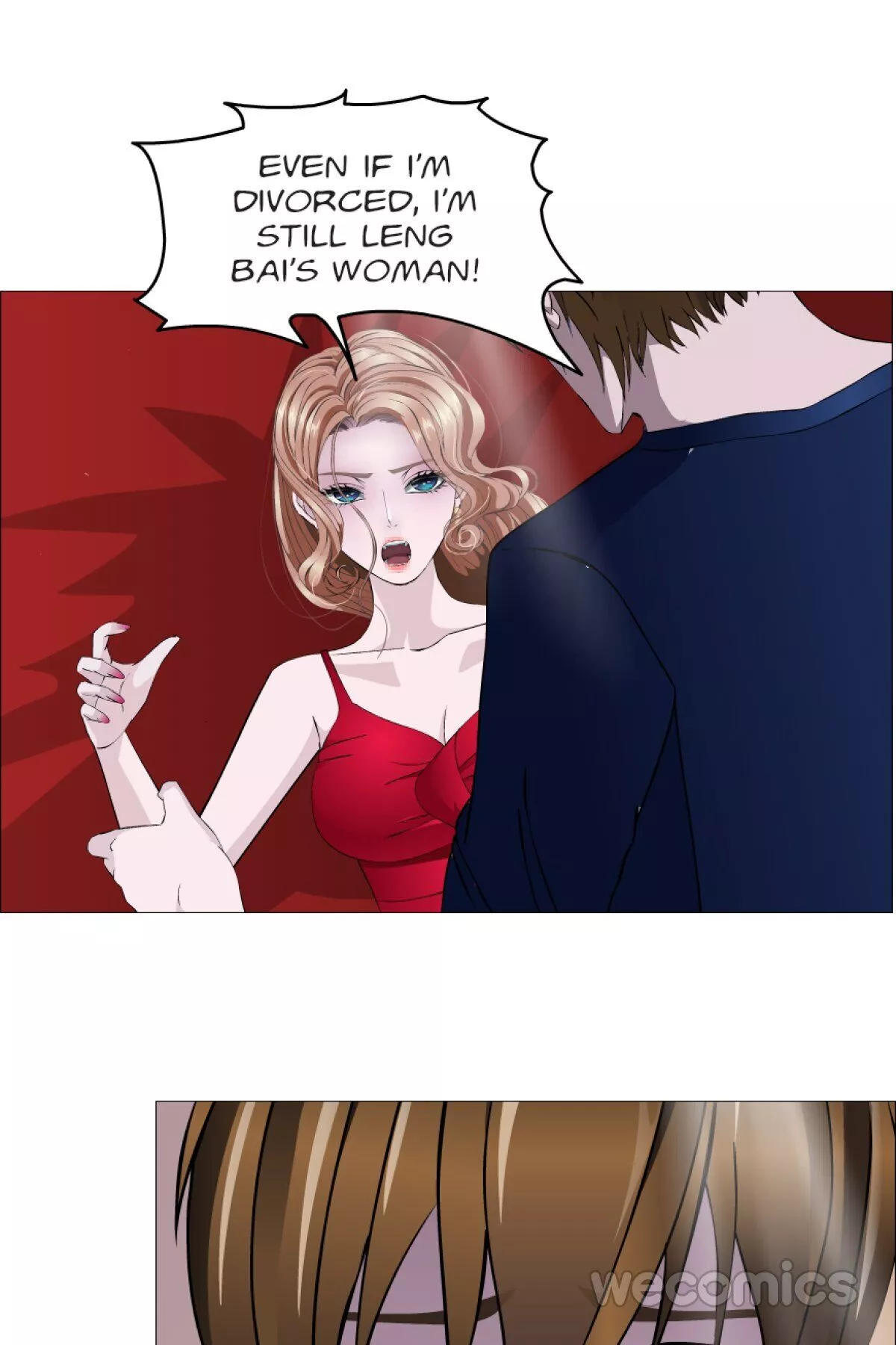 Trap of the Goddess Chapter 140 page 22