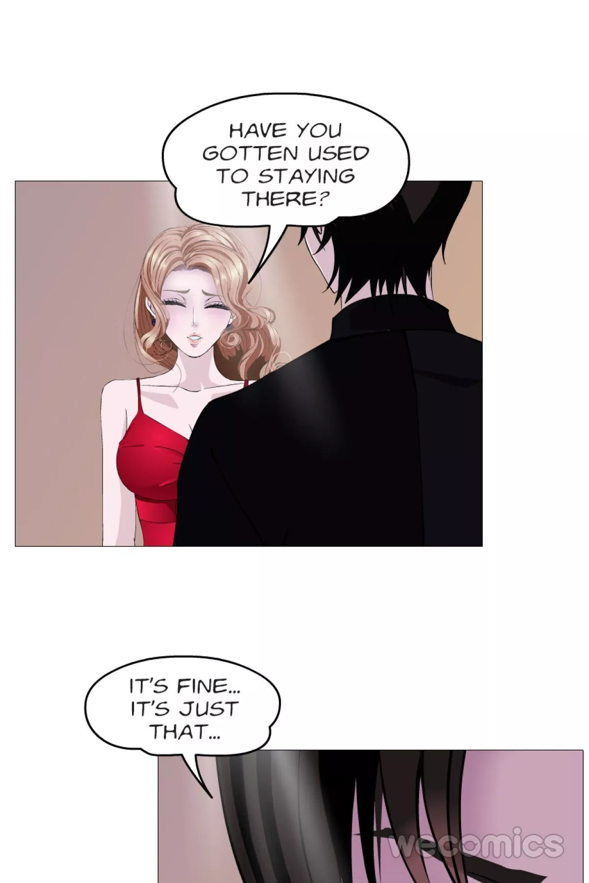 Trap of the Goddess Chapter 140 page 31