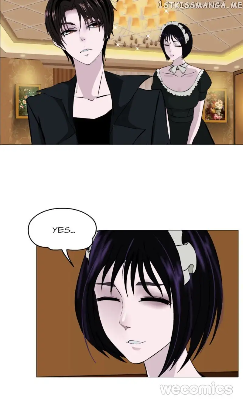 Trap of the Goddess Chapter 141 page 27