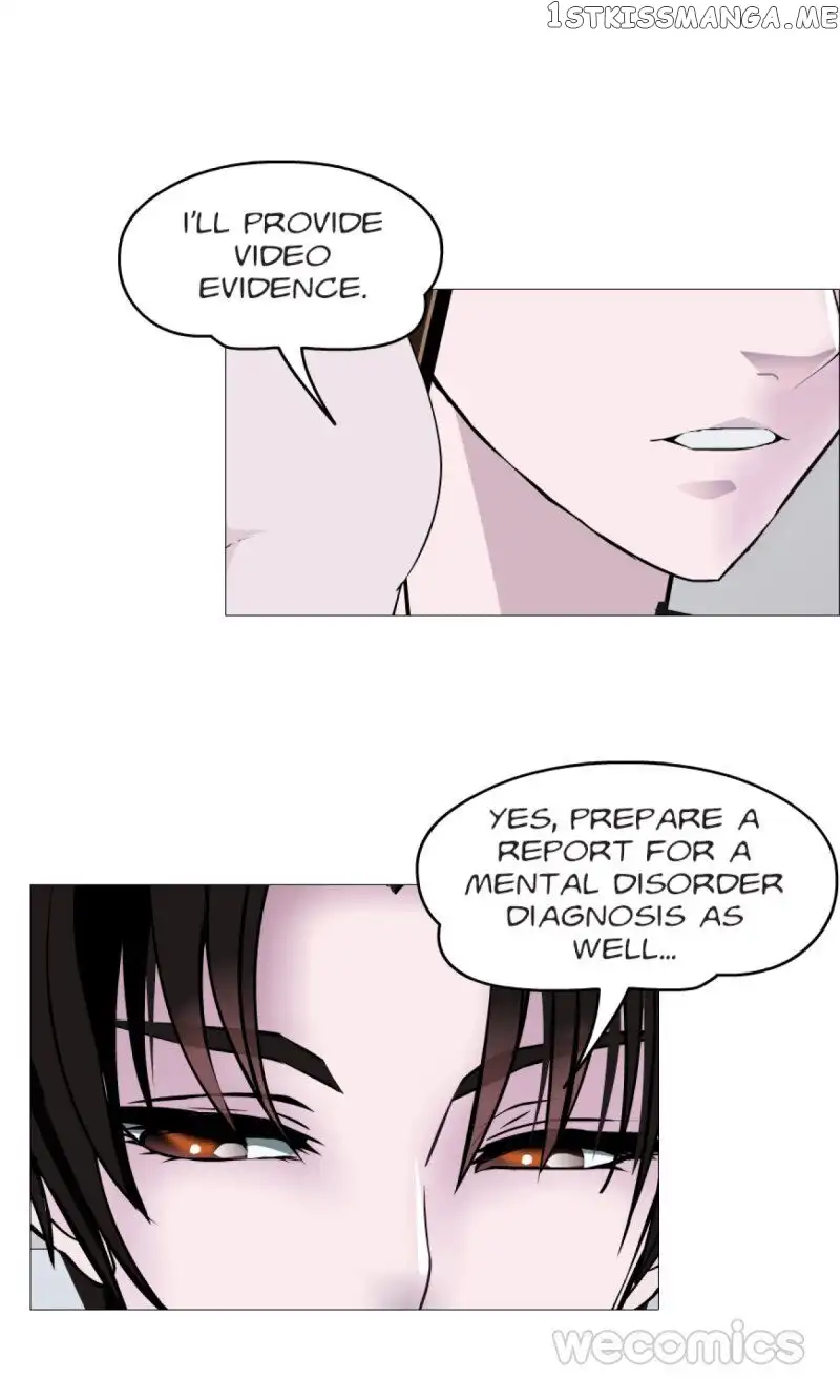 Trap of the Goddess Chapter 141 page 30
