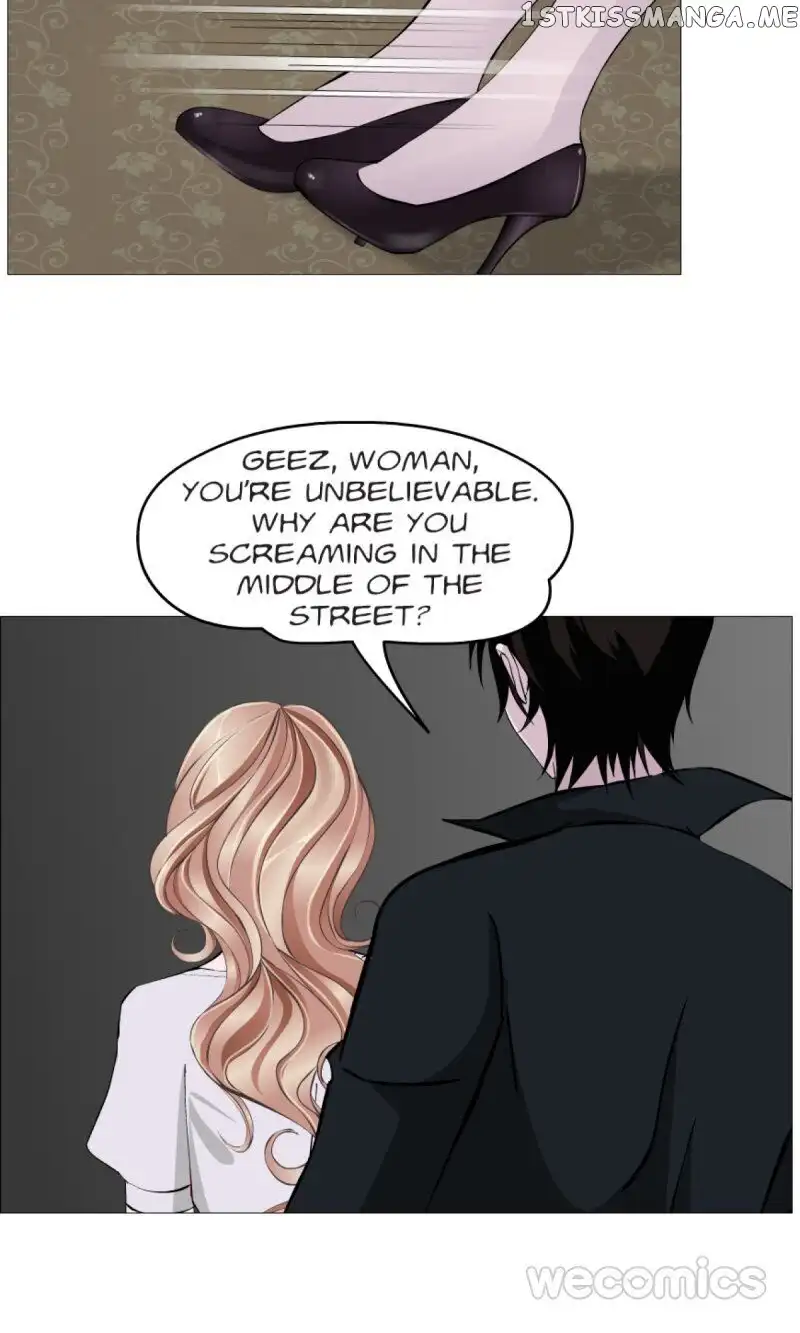 Trap of the Goddess Chapter 141 page 9