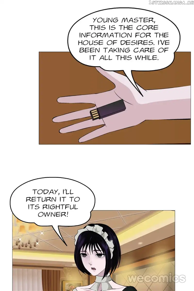 Trap of the Goddess Chapter 141 page 25
